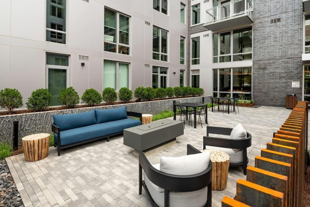 ארלינגטון Gorgeous 1 Bedroom At Clarendon With Gym And Rooftop מראה חיצוני תמונה