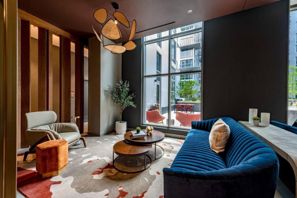 ארלינגטון Gorgeous 1 Bedroom At Clarendon With Gym And Rooftop מראה חיצוני תמונה