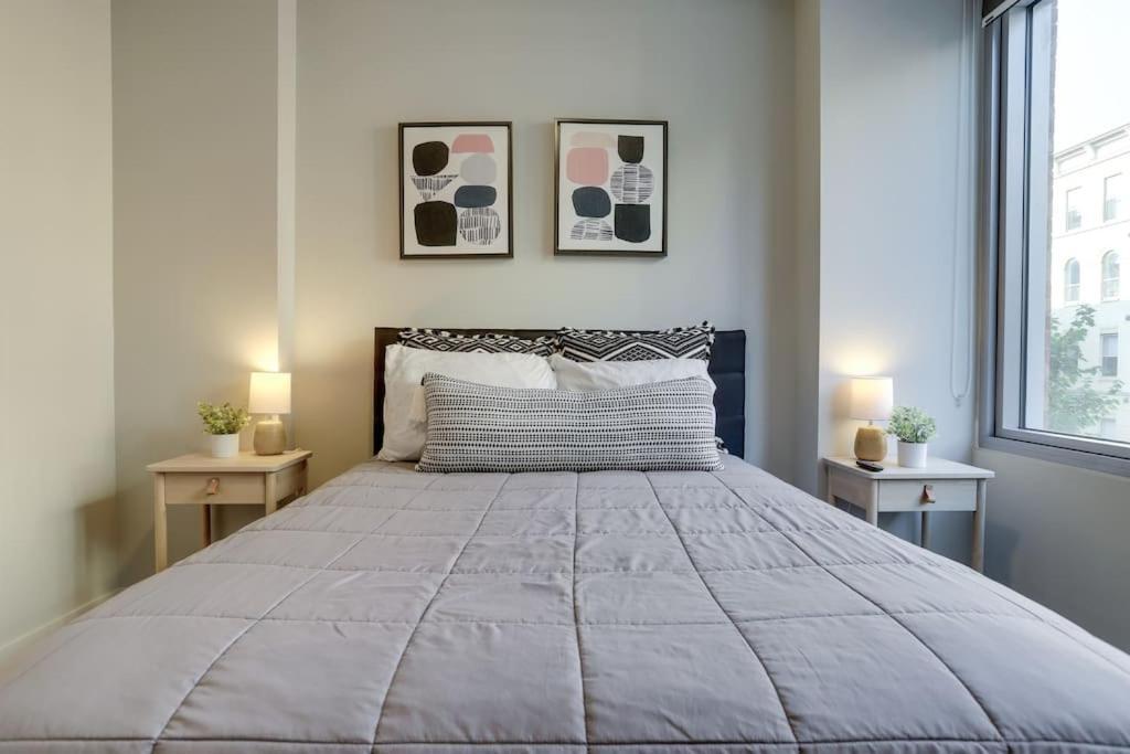 ארלינגטון Gorgeous 1 Bedroom At Clarendon With Gym And Rooftop מראה חיצוני תמונה
