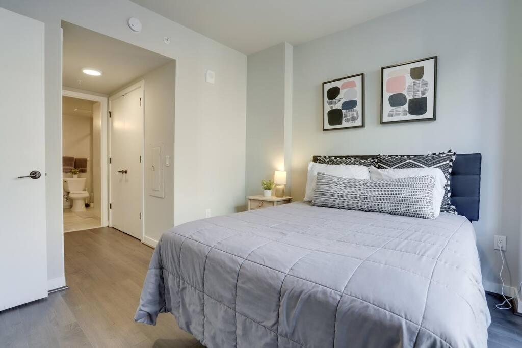 ארלינגטון Gorgeous 1 Bedroom At Clarendon With Gym And Rooftop מראה חיצוני תמונה
